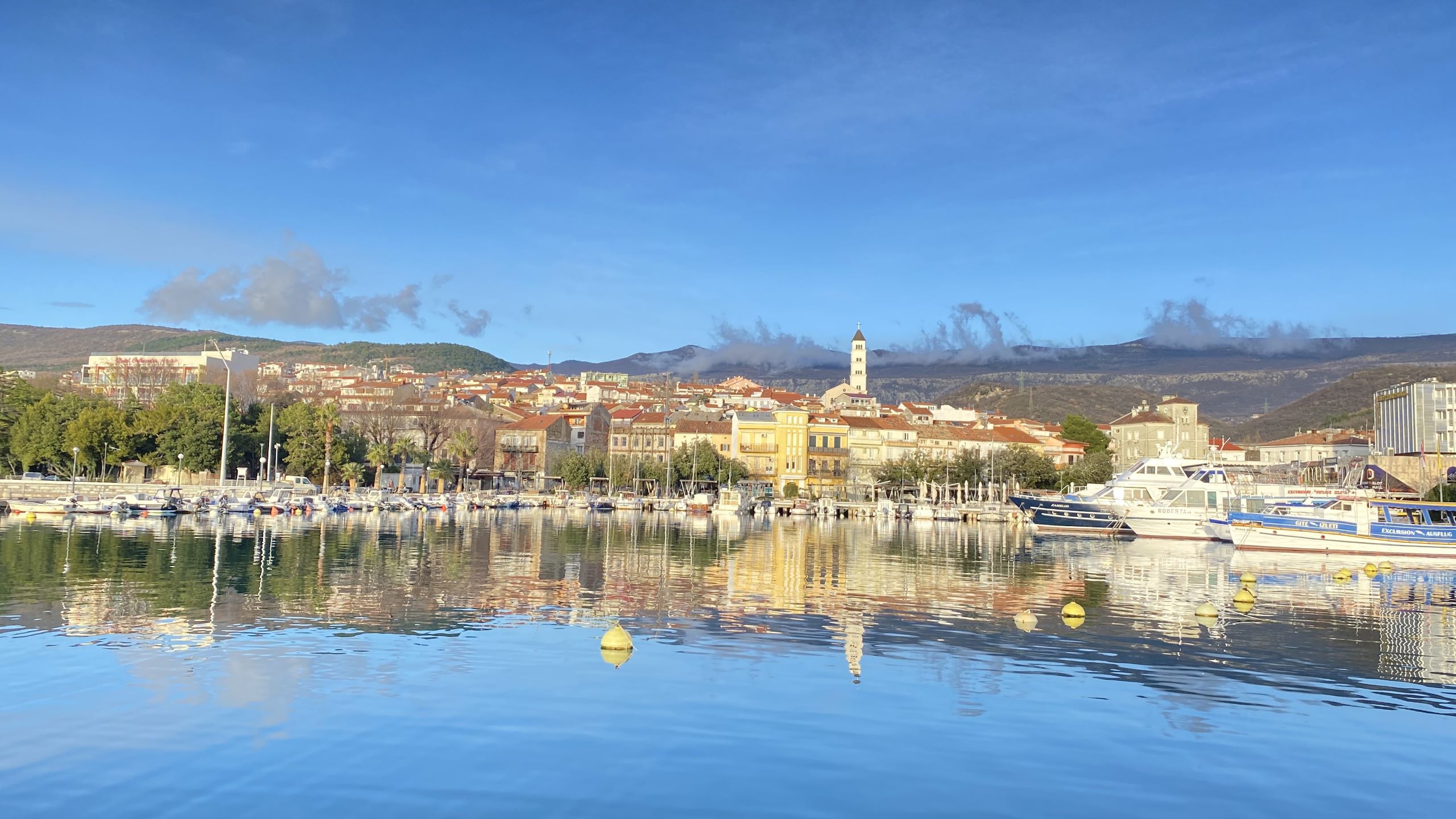 Port of City of Crikvenica